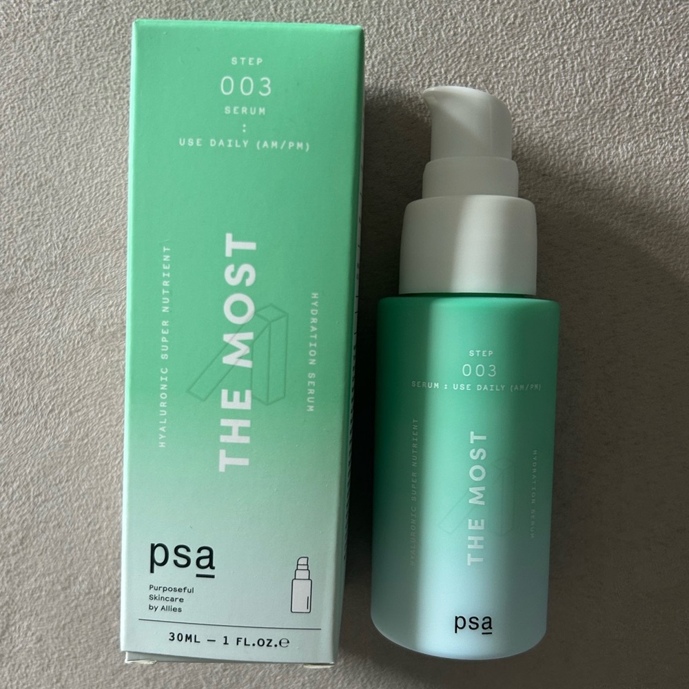 The Most Serum